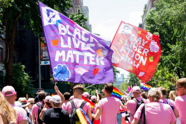 Pride Black Lives Matter