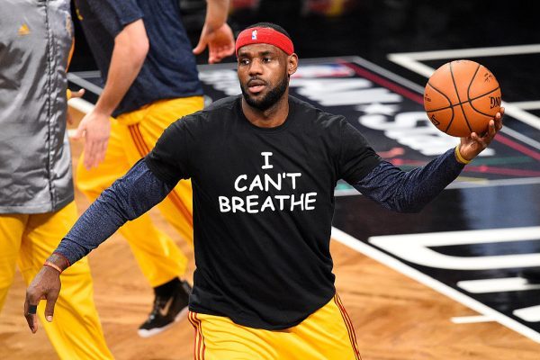 LeBron James Joins Other Black Athletes, Entertainers to Form Voting ...