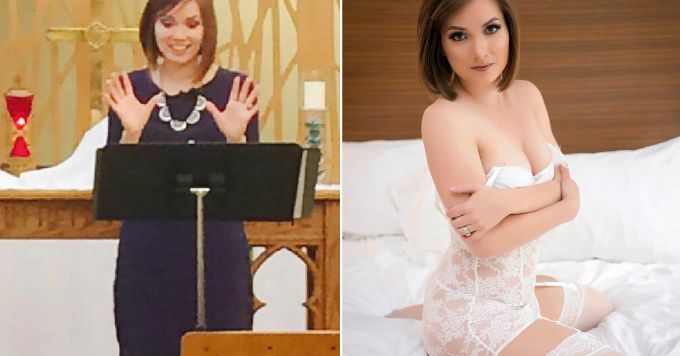 California Pastor Transformed Into Porn Star, Oh Good Lord the Irony!