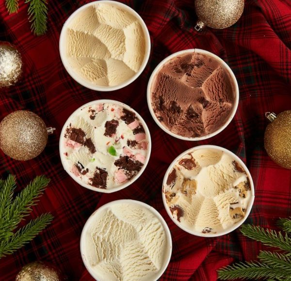 Dwanta Dwayne Johnson Drops ‘Dwanta Claus’ Ice Cream Line (Time to Work on ...