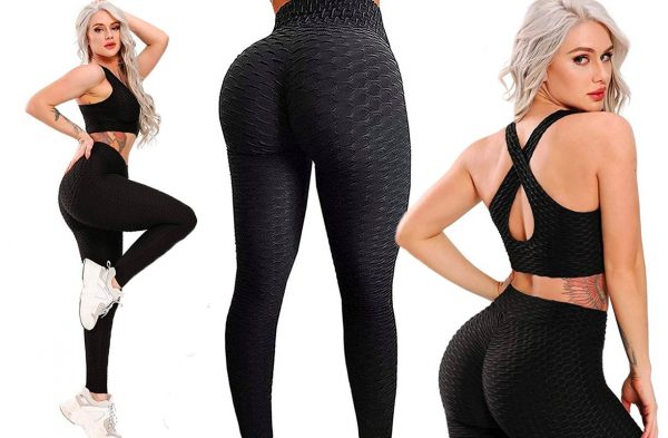 Butt Crack' Leggings Are Latest Sexy TikTok Fashion Trend, Here Are Our 10  Favorite Videos