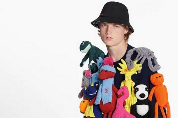 Internet Can't Get Over Louis Vuitton's $8K Puppet Sweater