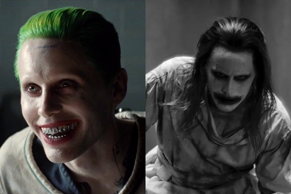 Jared Leto's Joker look in 'Justice League' has a Harley Quinn Easter egg