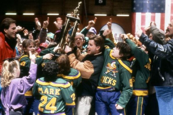 Mighty Ducks: Game Changers stages reunion with possibly more