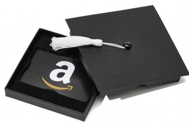Amazon gifts grads