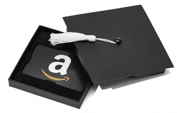 Amazon gifts grads