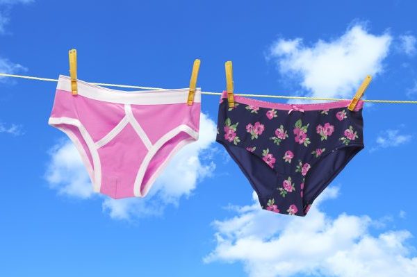 You Should Replace Your Underwear (A Lot) More Often, Experts Say Those ...