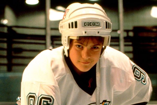 Mighty Ducks' fly together for reunion at NHL game, secret project