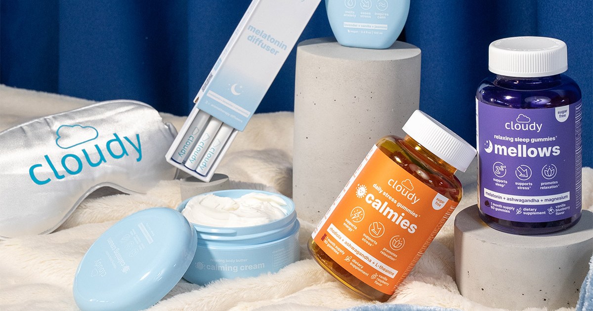 Hop Into the New Year Fully Rested With This All-In-One Relax-and-Rest ...