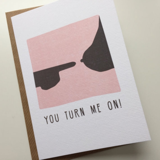 The Most Inappropriate Valentine's Day Cards We Could Find, Nothing Says Love Like Lengthy Internet Searches - Mandatory