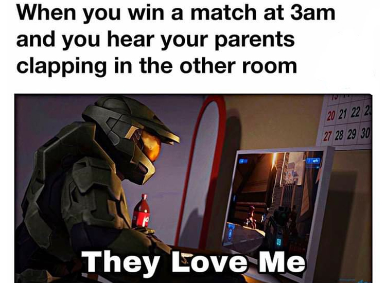 Funny Gaming Memes of the Week For 2-10-2022 - Mandatory
