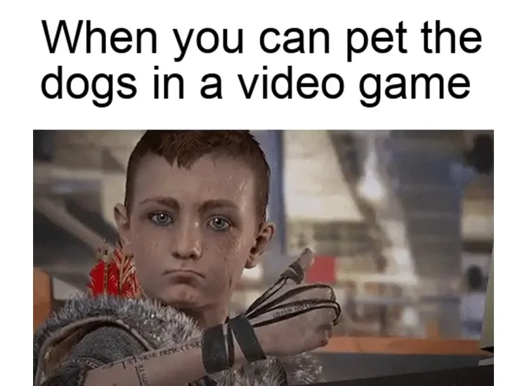 25 Best Gaming Memes that Will Make Any Gamer LOL