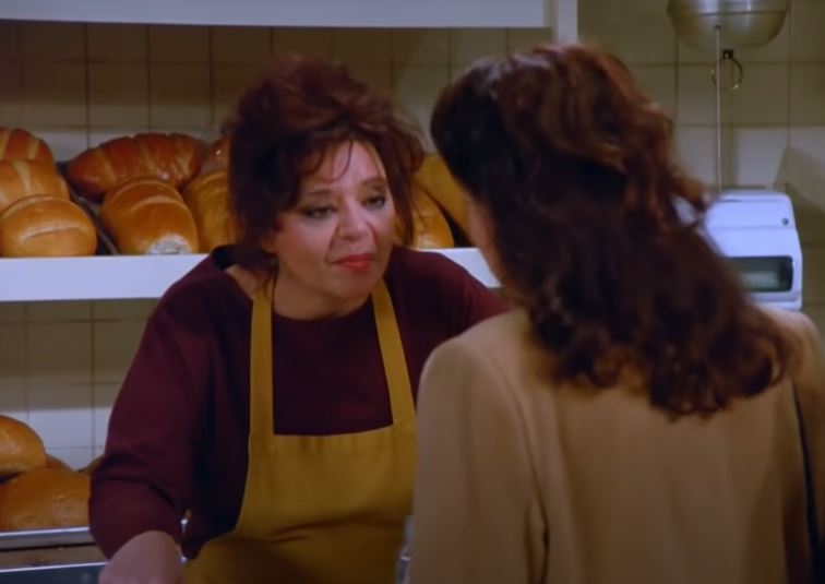 'Seinfeld' Actress Kathryn Kates Who Denied Elaine Chocolate Babka Dies