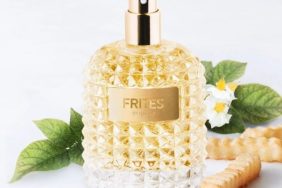 french fry perfume