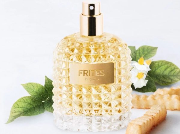 french fry perfume