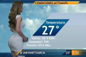 weather girl onlyfans