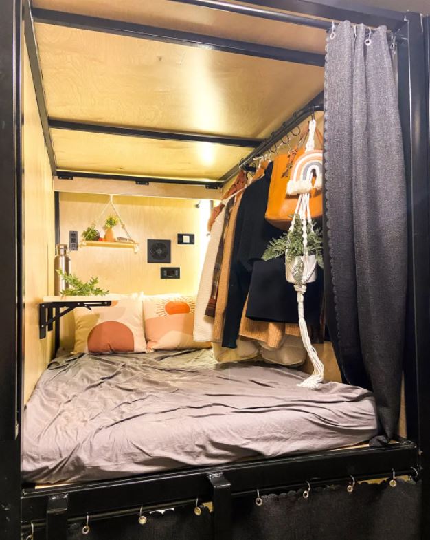 Affordable Housing Finally Arrives in California in Form of Bunk Bed Rental