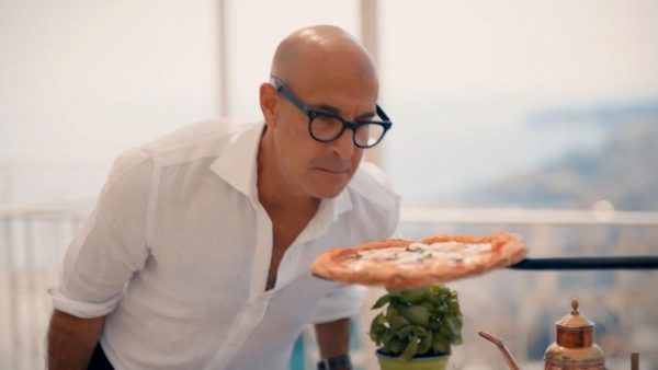 stanley tucci pizza toppings