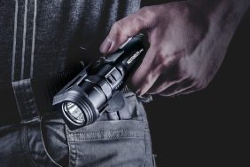 portable flashlight