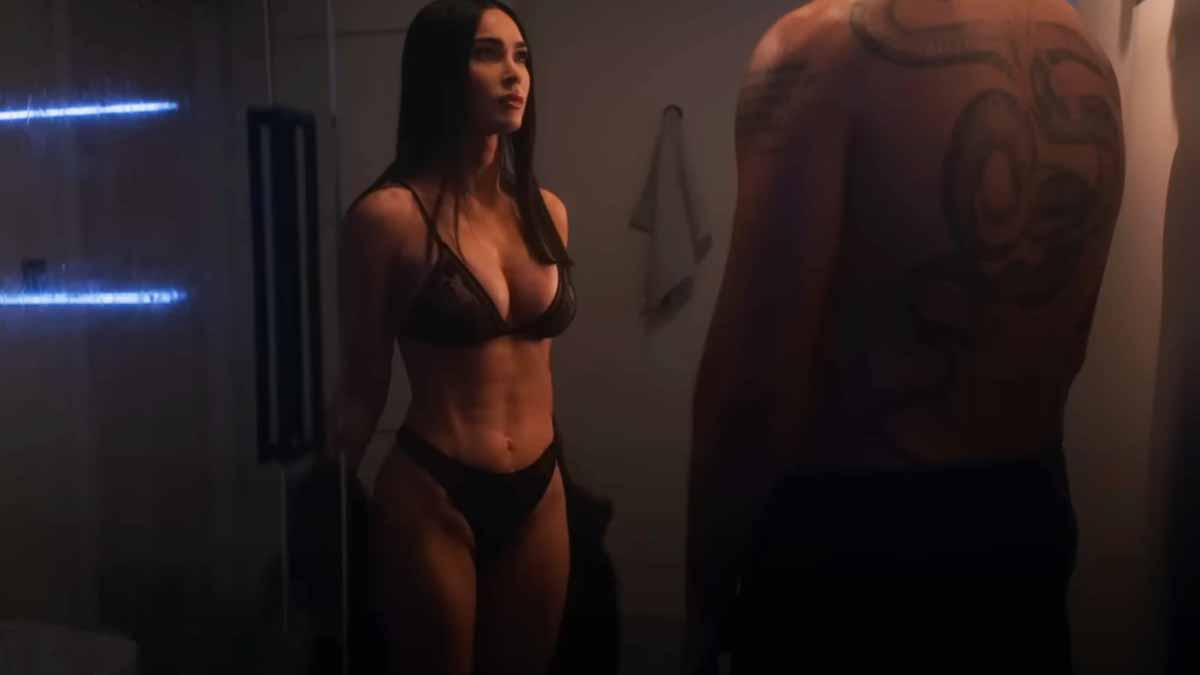 Megan Fox Is a Seductive Killer AI Robot in 'Subservience' - Mandatory