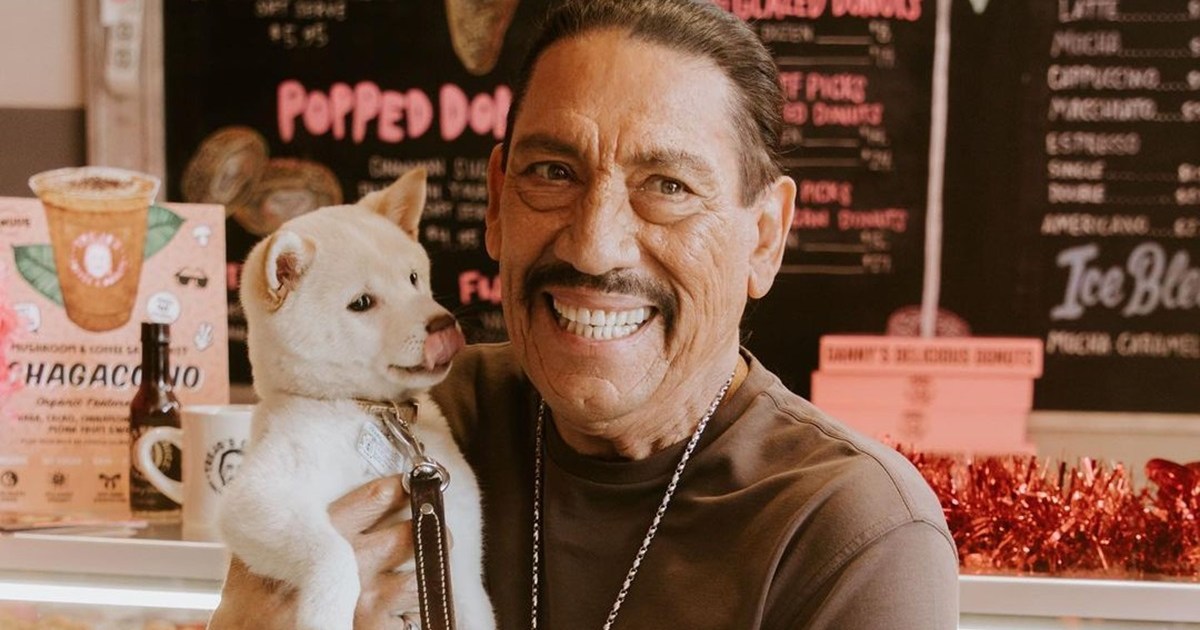 These Celebrity National Dog Day Photos Will Melt Your Heart Mandatory