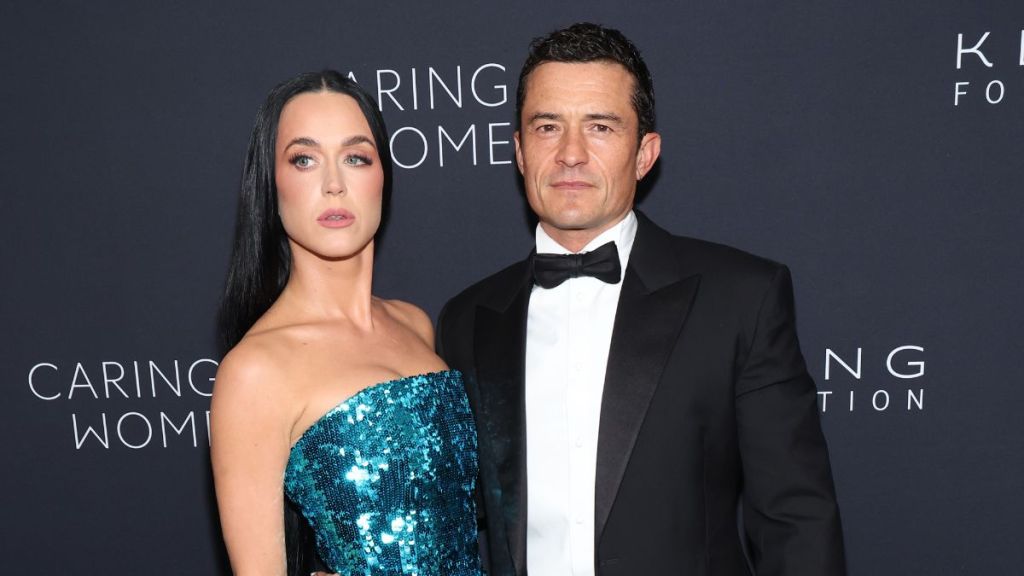 Katty Perry VMAs video