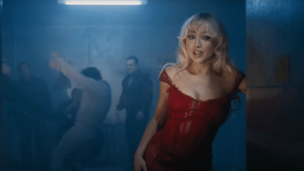 Sabrina Carpenter writes own songs Short n' Sweet album