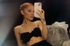 Ariana Grande october dump Instagram