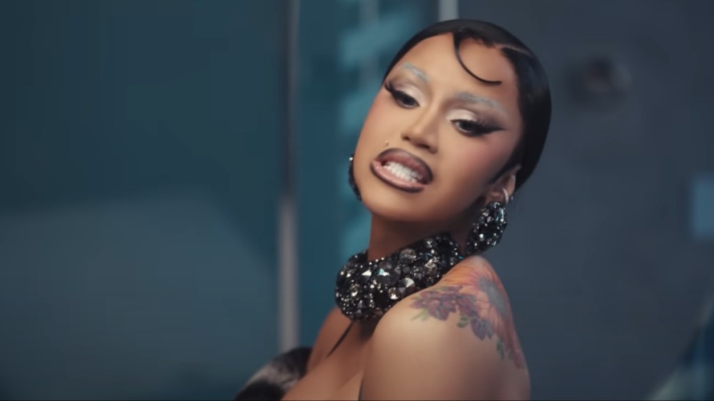 Cardi B hospitalized ONEMusicFest