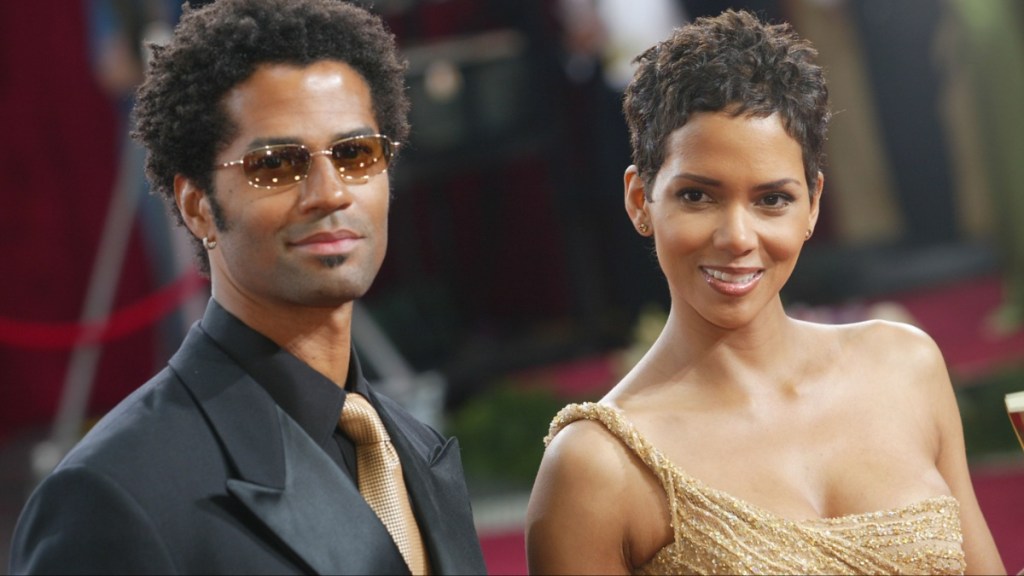 Halle Berry ex husband Eric Benet