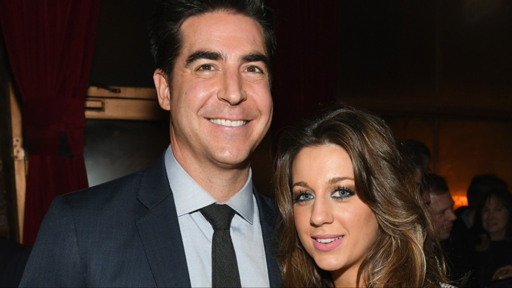 Jesse Watters wife Emma DiGiovine
