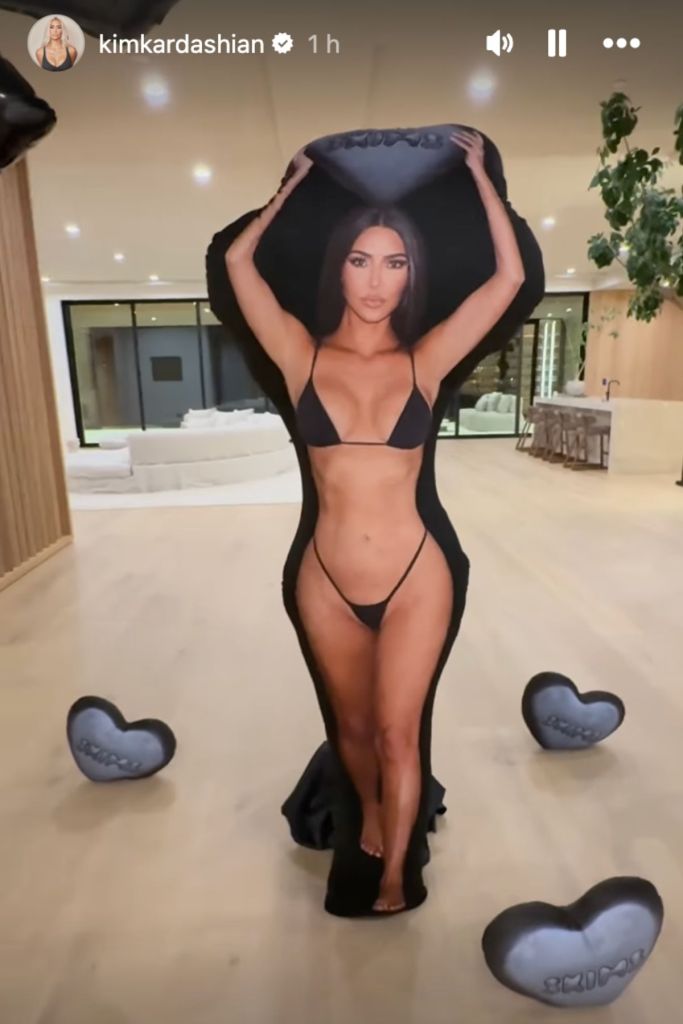 Kim Kardashian birthday