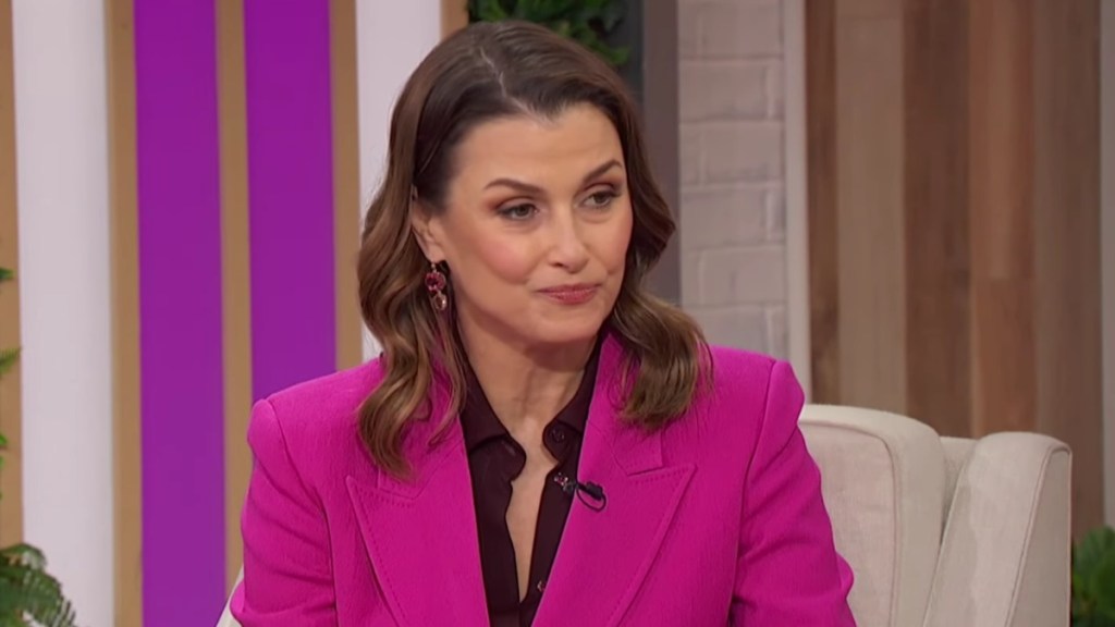 Who Is Bridget Moynahan’s Husband, Andrew Frankel, & What Is Their Relationship History?