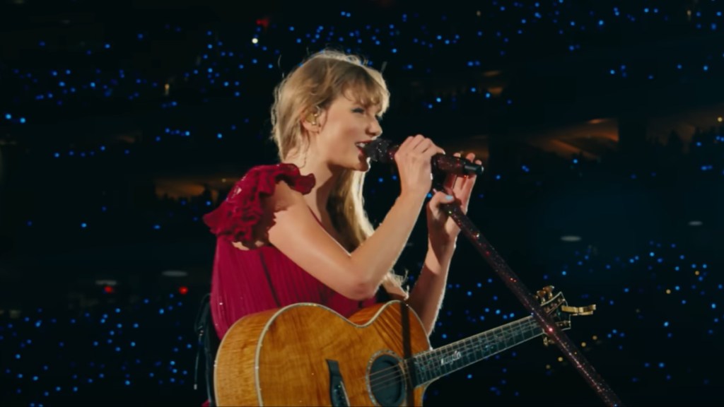 Taylor Swift Eras Tour