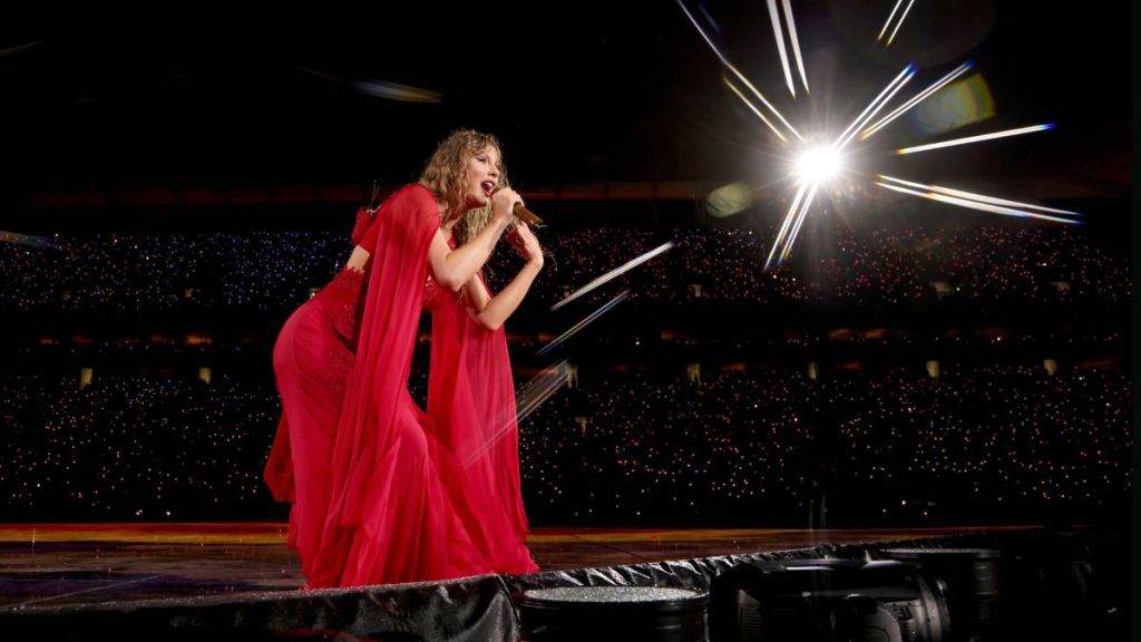 Taylor Swift Eras Tour Miami