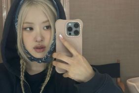 Blackpink Rose kimchi fried rice