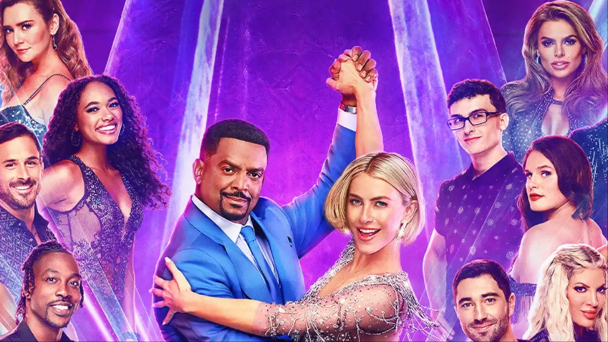 'Dancing with the Stars' Who Got Kicked Off in Episode 7? DWTS Results(01)