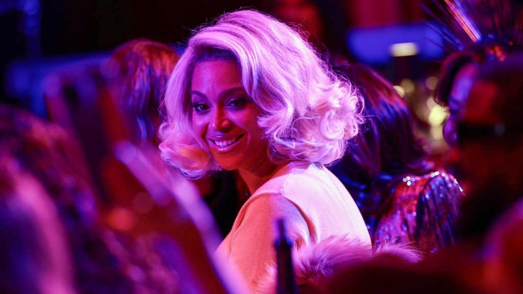 Beyonce Kamala Harris Rally Houston When Day Time