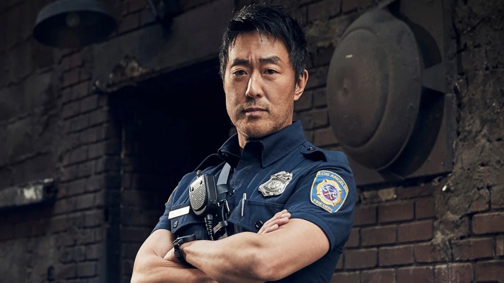 What happened to Chimney 9-1-1