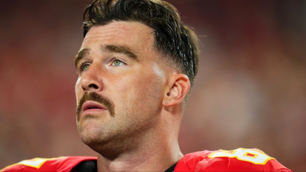 did Travis Kelce score a touchdown New Orleans Siants Knsas City Chiefs