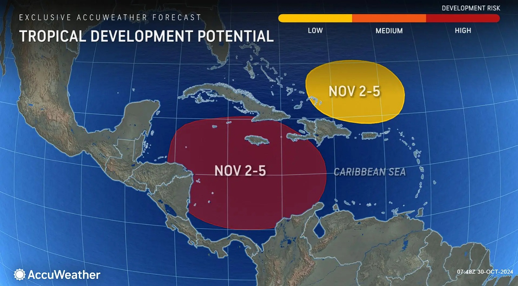 Here's When Hurricane Patty May Form Next Week, Experts Say Mandatory(01)