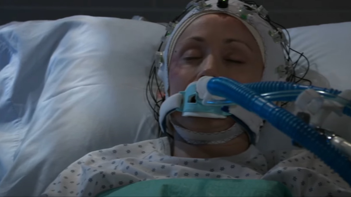 Here's What Happened to Lulu Spencer in General Hospital? - Mandatory
