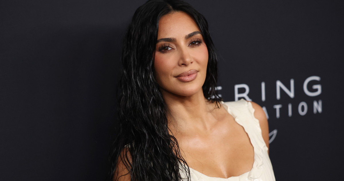 Here's How Much Kim Kardashian's SKIMS x D&G Campaign Earned - Report