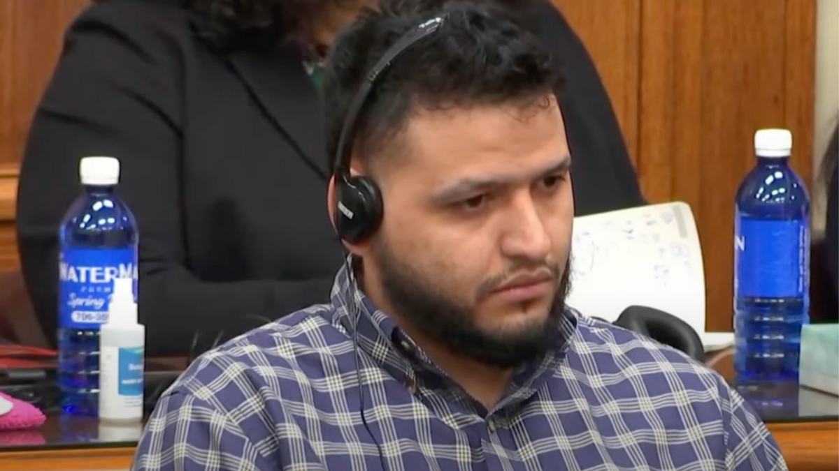 Laken Riley's Final Journal Entry Shared During Killer Jose Ibarra's