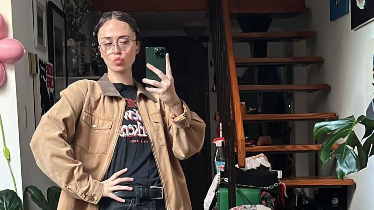 Kamala Harris' Stepdaughter Ella Emhoff on Hospital Visit & Mental