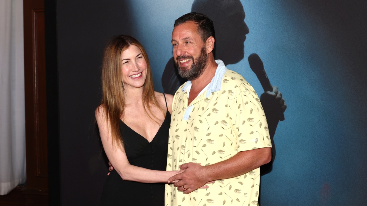 All About Adam Sandler's Wife (and Co-Star), Actress Jackie Sandler, image size:1200x675