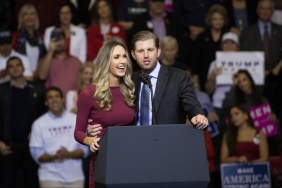 Eric Trump wife Lara Trump