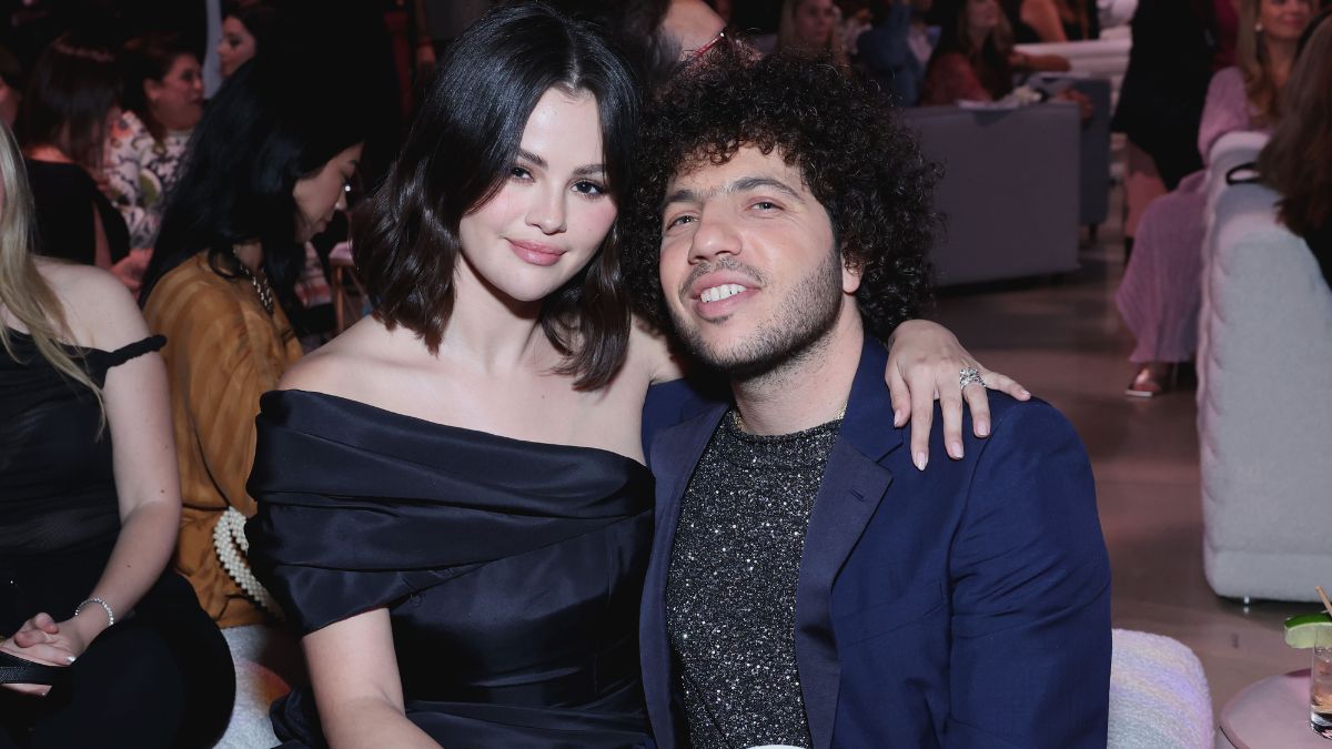 Selena Gomez Feels 'Safest' in Benny Blanco Relationship Mandatory