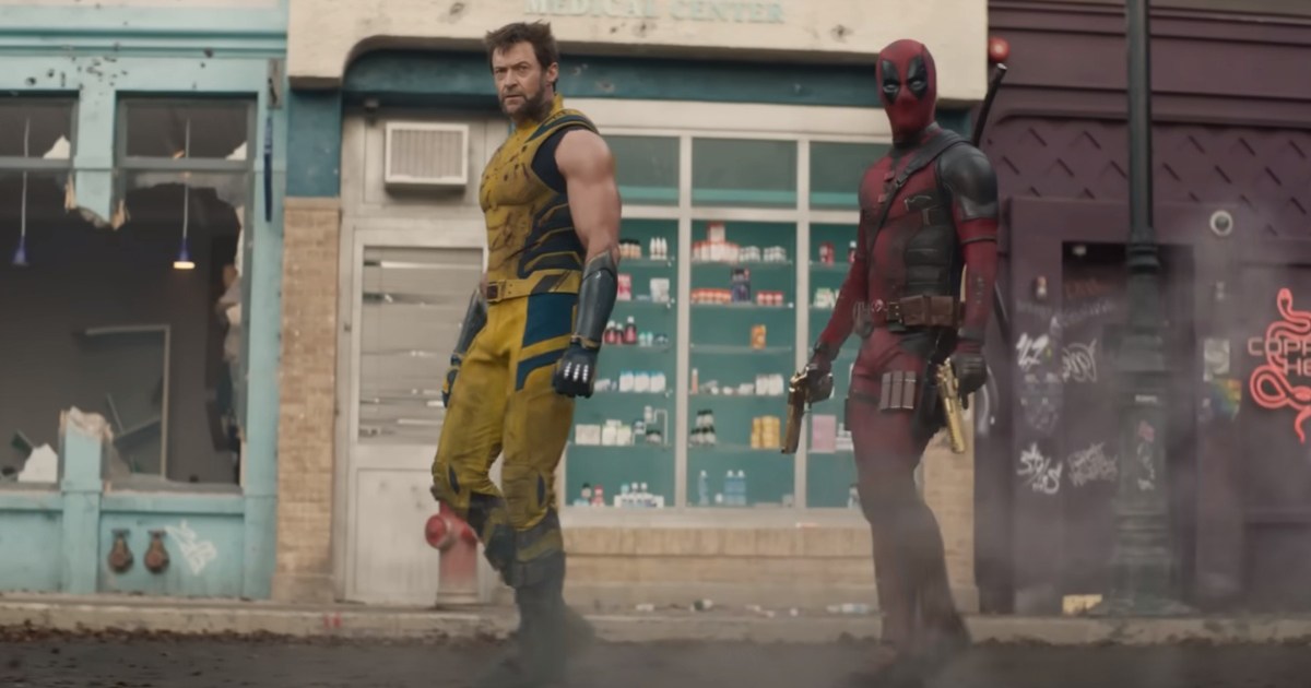 When Deadpool & Wolverine Begins Streaming on Disney+ Announced - Mandatory