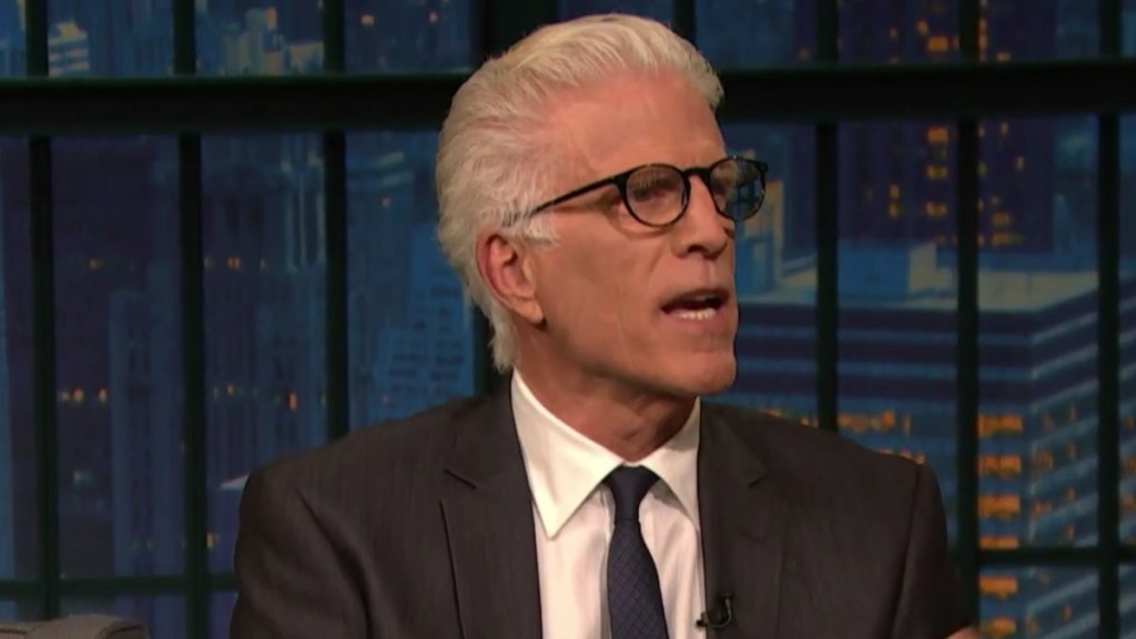 Who Is Ted Danson’s Wife, Mary Steenburgen & What Is Their Relationship History?
